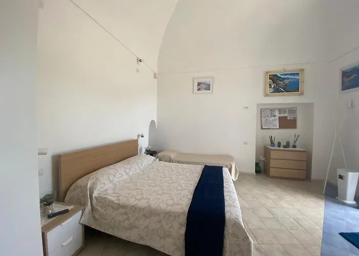 Lucy\'S House - Comfortable Apartment In Amalfi