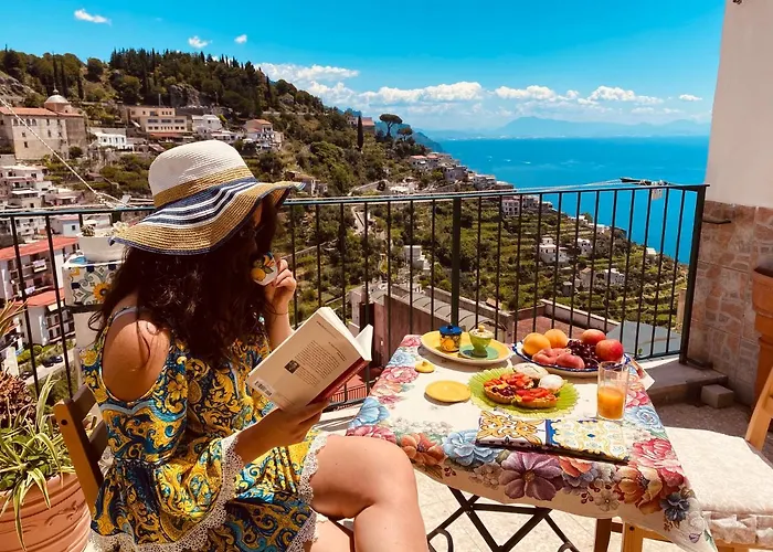 Lucy\'S House - Comfortable Apartment In Amalfi